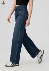 Quần Jeans Nữ Ống Suông TQ124J8637