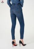  Quần Dài Nữ Jeans Col Cơ Bản DQ103J8392 