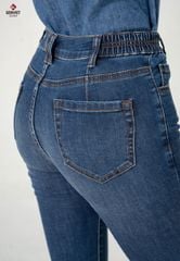 Quần Jeans Nữ Ống Col Vừa DQ103J8392