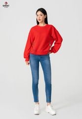 Quần Jeans Nữ Ống Col Vừa TQ103J8391