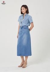 Juyp Jeans Nữ TJ224J8550
