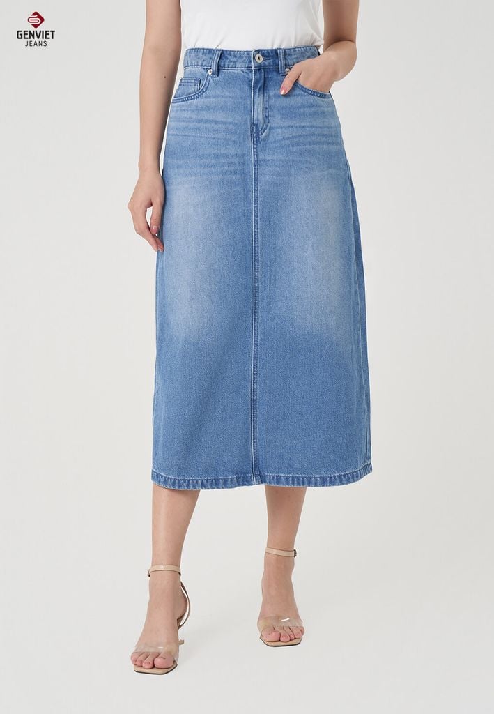 Juyp Jeans Nữ TJ224J8550