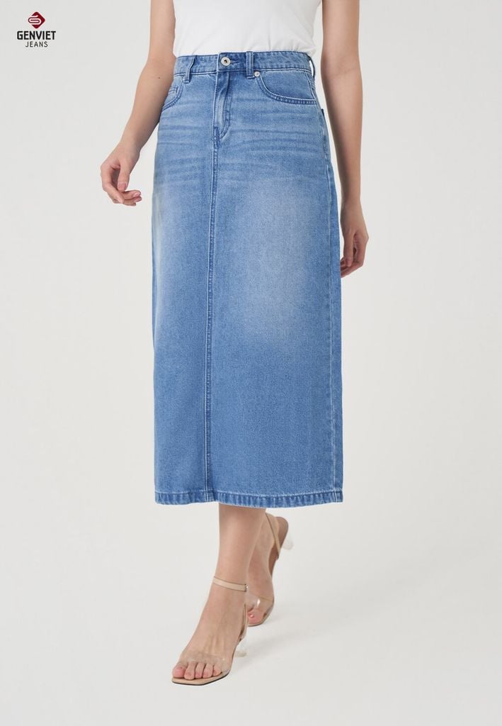 Juyp Jeans Nữ TJ224J8550