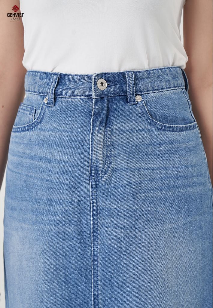 Juyp Jeans Nữ TJ224J8550