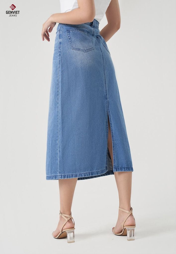 Juyp Jeans Nữ TJ224J8550