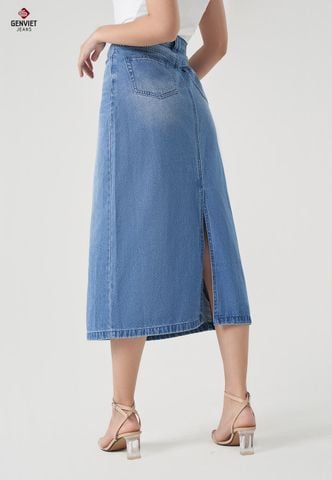 Juyp Jeans Nữ TJ224J8550