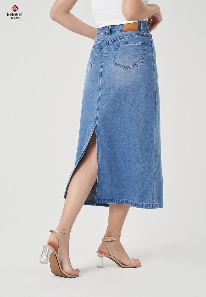 Juyp Jeans Nữ TJ224J8550