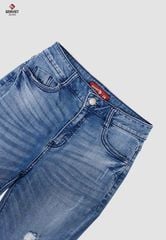 Quần Jeans Nữ Ôm Sát TQ107J8040