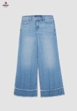  Quần Dài Nữ Jeans Suông Thời Trang XQ124J8525 