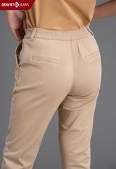 Quần Kaki Nữ Dáng Chinos DQ106K1928