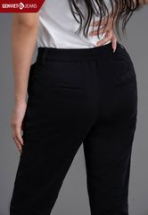 Quần Kaki Nữ Dáng Chinos DQ106K1928
