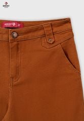 Quần Kaki Nữ Dáng Baggy TQ104K8397