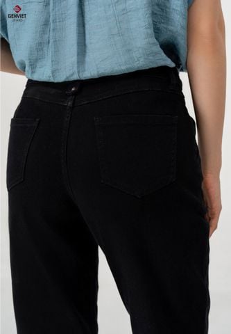 Quần Kaki Nữ Dáng Baggy TQ104K8397