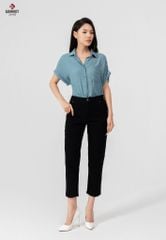 Quần Kaki Nữ Dáng Baggy TQ104K8397