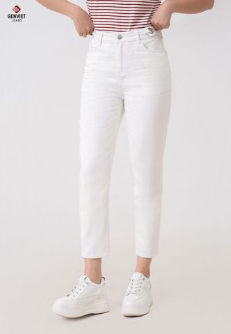 Quần Kaki Nữ Dáng Baggy TQ104K8534