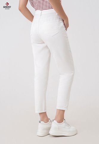 Quần Kaki Nữ Dáng Baggy TQ104K8534