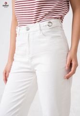 Quần Kaki Nữ Dáng Baggy TQ104K8534