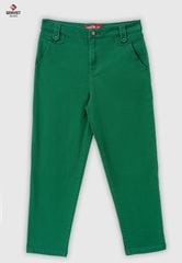 Quần Kaki Nữ Dáng Baggy TQ104K8397