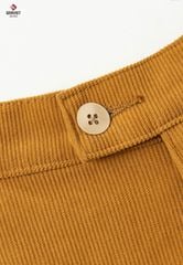 Quần Nhung Nữ Túi Chéo TQ106N8409