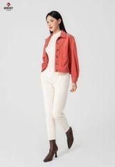 Quần Nhung Nữ Túi Chéo TQ106N8409