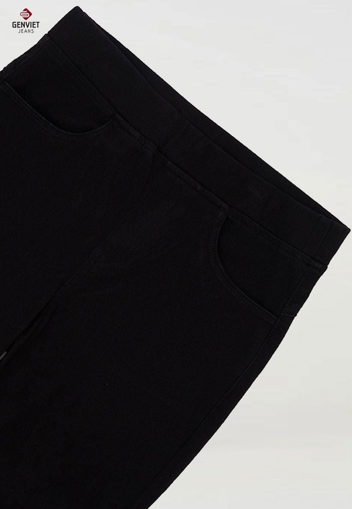 Quần Dài Nữ Thun 4 Chiều Col Ôm DQ102W8098