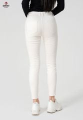 Quần Jeans Nữ Ống Col Vừa TQ103J8391