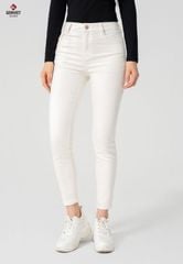 Quần Jeans Nữ Ống Col Vừa TQ103J8391