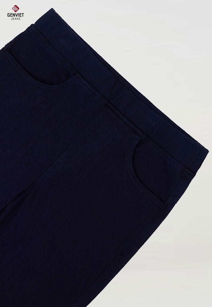 Quần Dài Nữ Thun 4 Chiều Col Ôm DQ102W8098