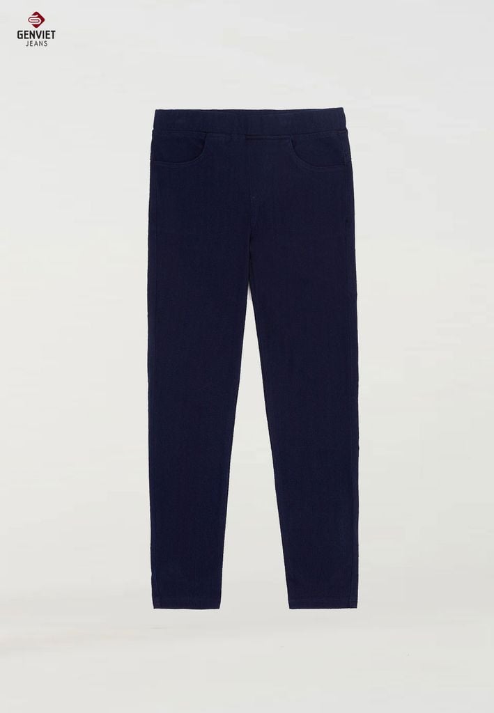 Quần Dài Nữ Thun 4 Chiều Col Ôm DQ102W8098