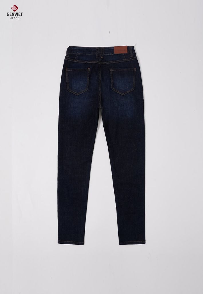 Quần Jeans Nữ Ôm Sát TQ107J8157
