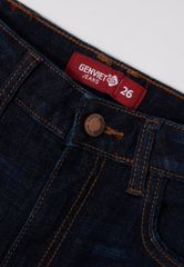 Quần Jeans Nữ Ôm Sát TQ107J8157