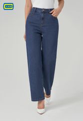 Quần Jeans Nữ Ống Suông TQ124J8710