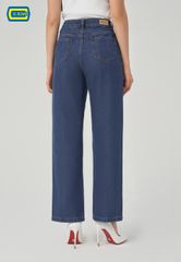 Quần Jeans Nữ Ống Suông TQ124J8710