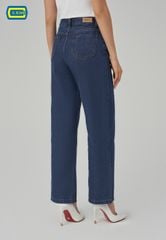 Quần Jeans Nữ Ống Suông TQ124J8710