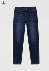 Quần Jeans Nữ Ống Đứng DQ109J8399