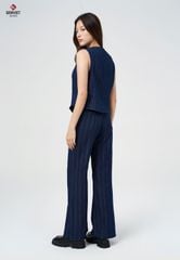 Quần Jeans Nữ Suông Vảy XQ135J8389