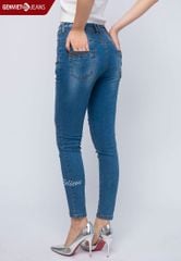 Quần Jeans Nữ Ôm Sát XQ102J769