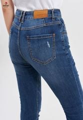 Quần Jeans Nữ Ôm Sát TQ107J8157