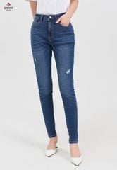 Quần Jeans Nữ Ôm Sát TQ107J8157