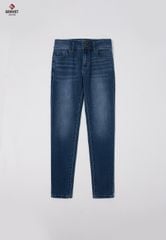 Quần Jeans Nữ Ống Col Vừa TQ103J8528