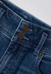 Quần Jeans Nữ Ống Col Vừa TQ103J8528