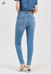 Quần Jeans Nữ Ôm Sát TQ107J8157