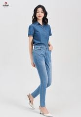 Quần Jeans Nữ Ôm Sát TQ107J8157