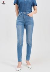 Quần Jeans Nữ Ôm Sát TQ107J8157