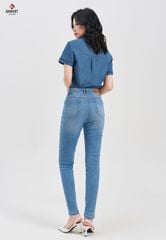 Quần Jeans Nữ Ôm Sát TQ107J8157