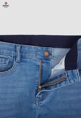 Quần Jeans Nữ Ống Đứng DQ109J8521