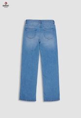 Quần Jeans Nữ Ống Đứng DQ109J8521