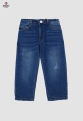  Quần Dài Bé Trai Jeans Col Thụng N1104J8112 