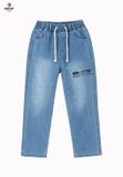  Quần Dài Bé Trai Jeans Col Cơ Bản K1104J8478 