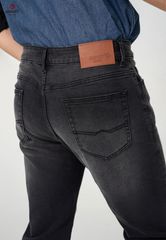 Quần Jeans Nam Ống Col Đứng T1108J8384